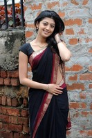 Pranitha Saree Photos